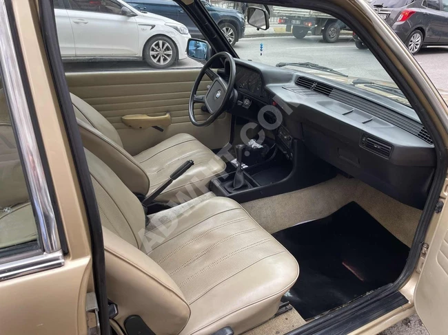 RESPECT MOTORS 1982 BMW 3.15 COUPE 261 KM