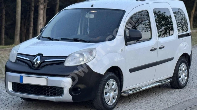 BAYTEMURLARA'DAN 2016 MODEL KANGO 1.5 DCİ JOY