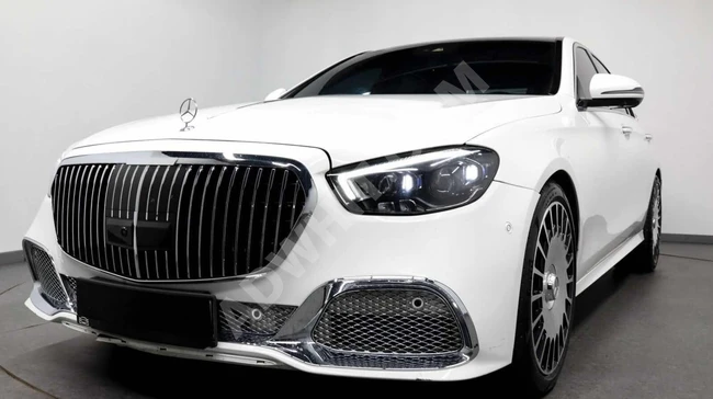 2016 E220d YENİKASA GÖRÜNÜM FACELİFT BURMESTER+COMMAD+VAKUM