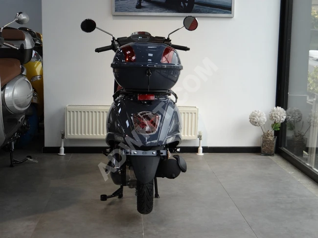 BORA MOTOR KARTAL KUBA BLUEBIRD 6 TAKSİT 0 FAİZ!