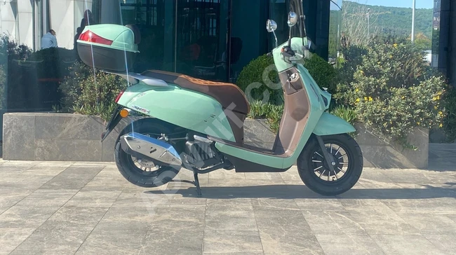 BORA MOTOR KARTAL 2025 RKS LT50 PRO PLUS SU SOĞUTMA KASK HEDİYE