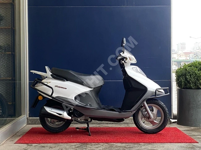 BORA MOTOR KARTAL VN50 PRO 2025 ÇANTA İŞLİ TAKSİT İMKANI