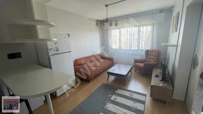 ATAKÖY 9/10 Kısım Merkezi konumda MÖBLELİ 1+1