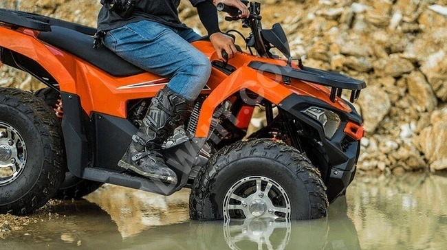 دراجة رباعية LONCIN XWOLF250 بالتقسيط بدون فائدة