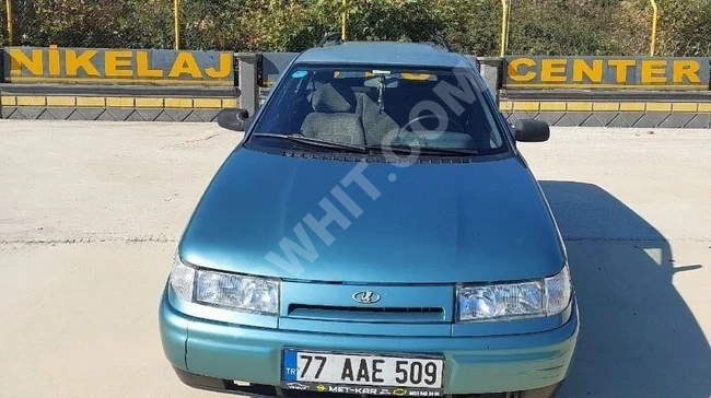 NİKELAJ OTO CENTER &2000 LADA VEGA 1.5 İ STATION WAGON LPG'Lİ