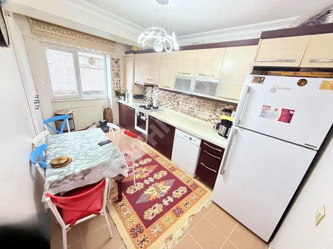 BEYAZNOKTADAN KULLANIŞLI FERAH CAD YAKIN İSKANLI 3+1 DAİRE