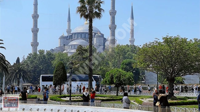 "Sultanahmet Turizm Bölgesinde Prestijli Satılık 160m2 Dükkan!"