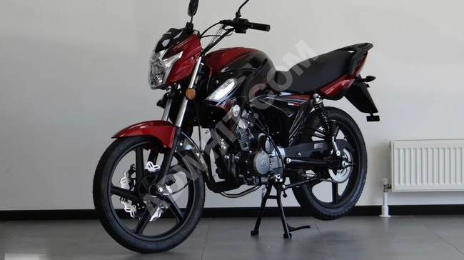 BORA MOTOR KARTAL ŞUBE KUBA TK-03 TAKSİT İMKANI İLE