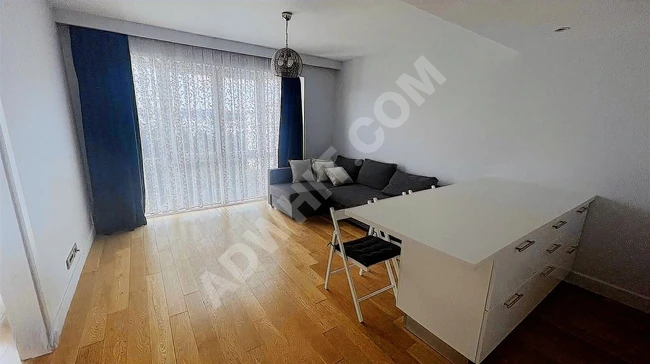 ATAKÖY NOVUS RESİDENCE 1+1 EŞYALI DAİRE 0532 2959686