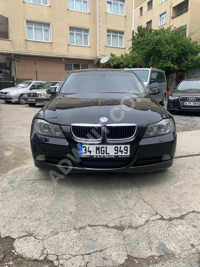 Bmv 318 benzin lpg 