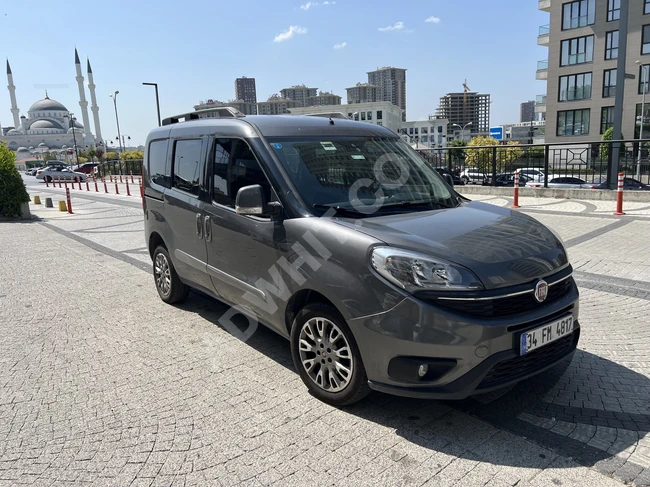 Satılık Fiat Doblo Hasarsız
