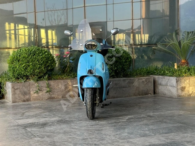 BORA MOTOR KARTAL RKS LT50 PRO PLUS SIVI SOĞUTMALI 2025 MODEL