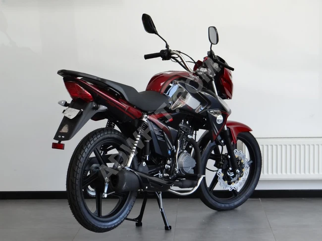 BORA MOTOR KARTAL ŞUBE KUBA TK-03 TAKSİT İMKANI İLE