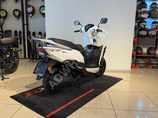 BORA MOTOR KARTAL 2025 KUBA BORELLİ 50 VADE FARKSIZ 12 AY TAKSİT