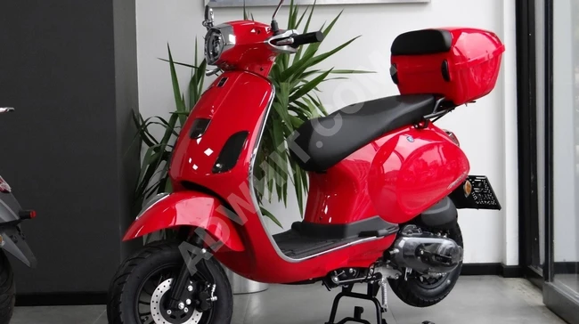 BORA MOTOR AZ 50 PRO YARISI PEŞİN YARISI 3 TAKSİT 0 FAİZ!!!