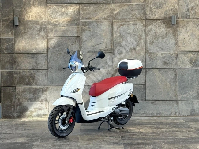 BORA MOTOR RKS NEON 125CC NAKİT 48.900 TL -3 TAKSİT 51.500 TL!!!