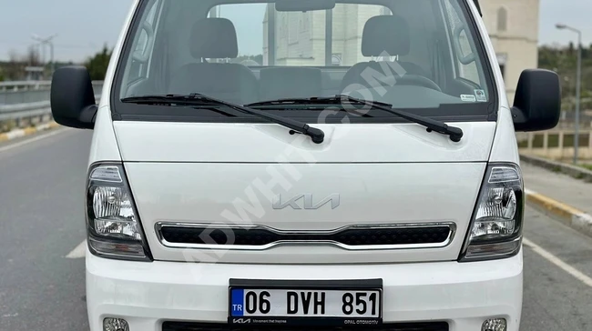 2023 MODEL 13000 KM HATASIZ BOYASIZ KİA BANGO