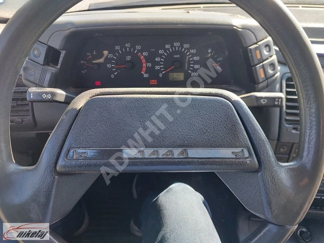 NİKELAJ OTO CENTER &2000 LADA VEGA 1.5 İ STATION WAGON LPG'Lİ