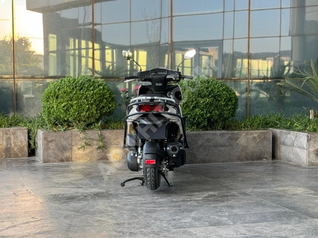 BORA MOTOR VRS 125 KURYELERE ÖZEL NET 12.000TL İNDİRİM FIRSATI !