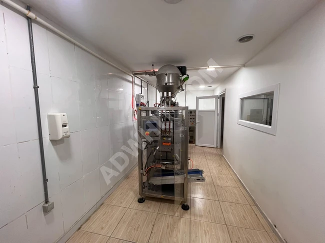 📢 For Sale – Automatic Packaging and Filling Machine, 3 Heads