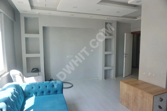Meral R6219 Alparslan Cd E5 Yakın Konumda Lüks Geniş 2+1 Ara Kat