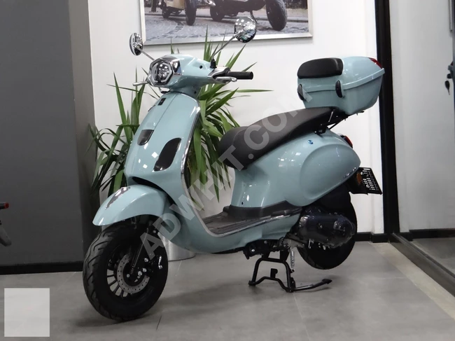 BORA MOTOR AZ 50 PRO YARISI PEŞİN YARISI 3 TAKSİT 0 FAİZ!!!