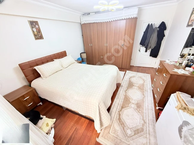 BEYAZNOKTADAN KULLANIŞLI FERAH CAD YAKIN İSKANLI 3+1 DAİRE