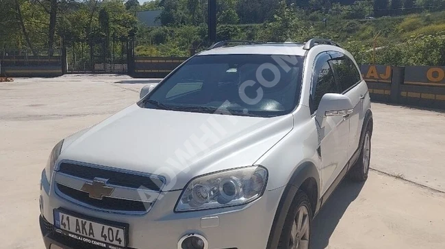 NİKELAJ OTO CENTER && 2011 DIZEL OTOMATİK ÇOK TEMİZ...