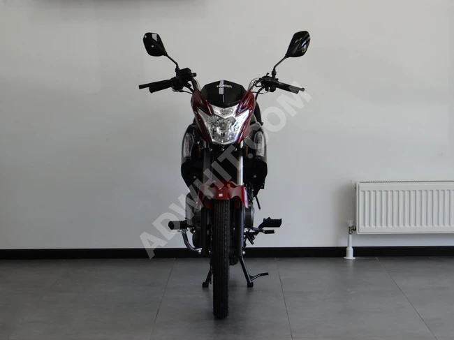 BORA MOTOR KARTAL ŞUBE KUBA TK-03 TAKSİT İMKANI İLE