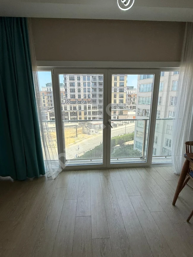 Apartment for rent: four rooms and a living room, Avrupa Konutları complex Kayaşehir.