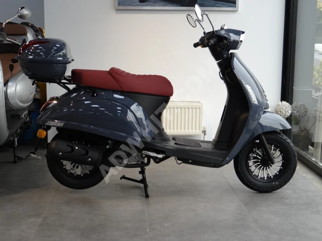 BORA MOTOR KARTAL KUBA BLUEBIRD 6 TAKSİT 0 FAİZ!