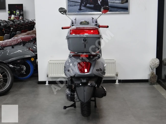 BORA MOTOR KARTAL MASTER MT 50 NAKİT 66.700TL - TAKSİT 78.000 TL