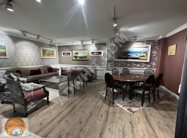 Bahçelievler Çalışlar Cadde Üstü Üç Katlı Bakımlı Kiralık Dükkan