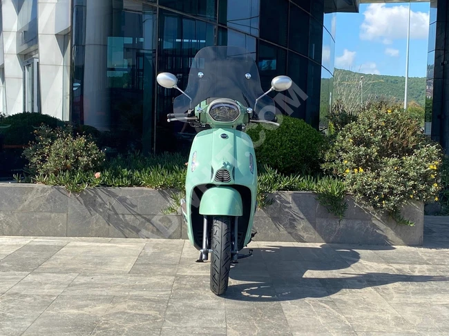 BORA MOTOR KARTAL 2025 RKS LT50 PRO PLUS SU SOĞUTMA KASK HEDİYE