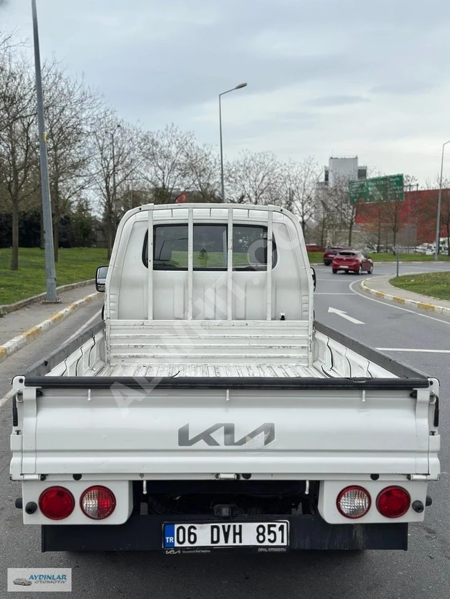 2023 MODEL 13000 KM HATASIZ BOYASIZ KİA BANGO