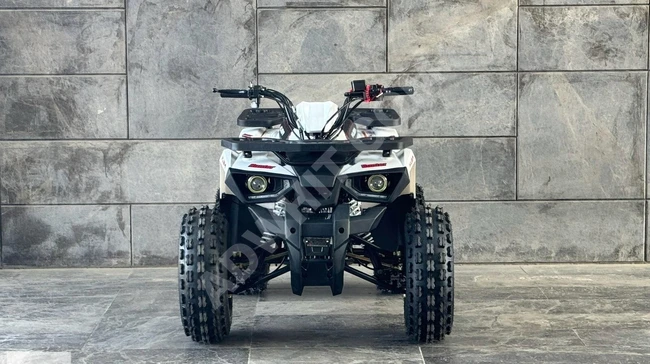 دراجة رباعية 2025 HUSSAR135 ATV - نقدًا: 71.388 ليرة تركية - تقسيط 12 شهر: 74.990