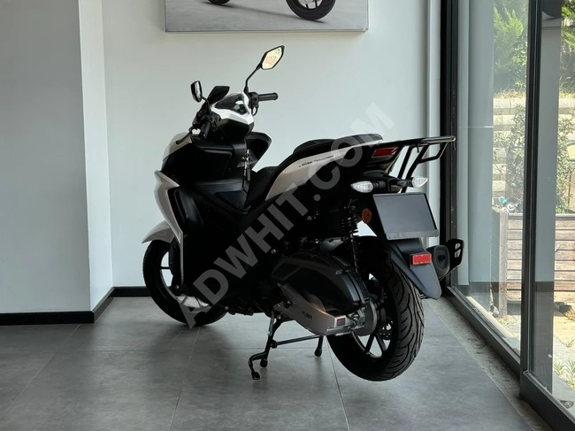 BORA MOTOR KARTAL 2024 AROME 125 PRO VADE FARKSIZ 12 AY TAKSİT!