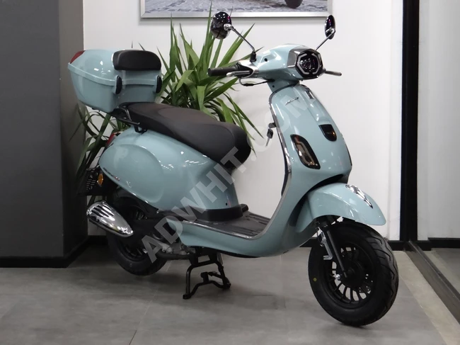 BORA MOTOR AZ 50 PRO YARISI PEŞİN YARISI 3 TAKSİT 0 FAİZ!!!