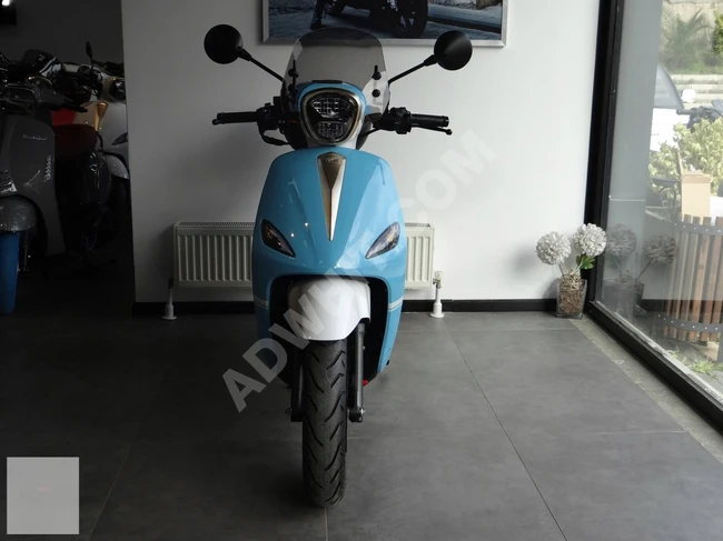 BORA MOTOR KARTAL RKS NEON 125 CC NAKİTE ÖZEL DEV İNDİRİM !!!