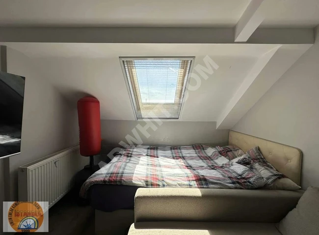 Bakırköy Zeytinlik Yeni Binada Dubleks Ferah 4+2 Satılık Daire