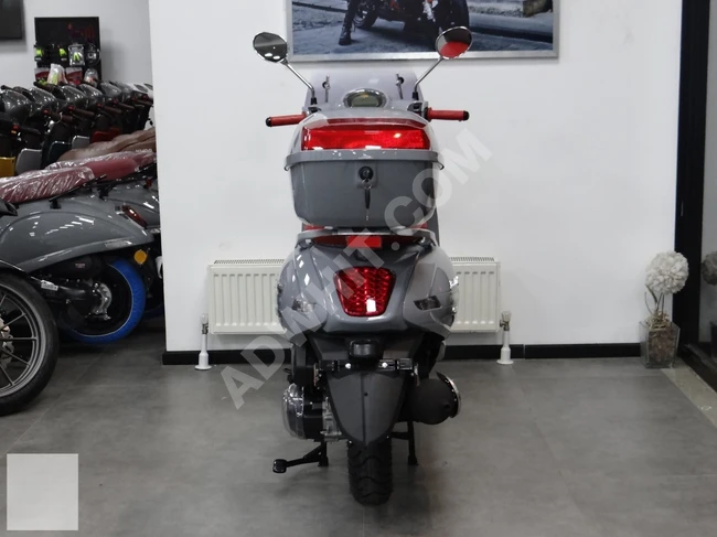 BORA MOTOR KARTAL MASTER MT 50 NAKİT 66.700TL - TAKSİT 78.000 TL