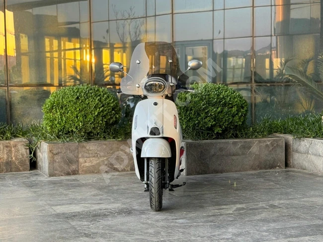 BORA MOTOR RKS LT50 PRO PLUS VADE FARKSIZ 12 TAKSİT KASK HEDİYE!