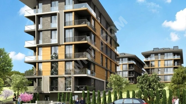 ÇENGELKÖY YENİ PROJEDE 3+1 DUBLEKS (Vadeli Ödeme Seçenekleri)