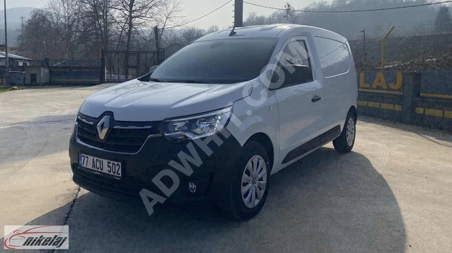 NİKELAJ OTO CENTER & RENAULT EXPRESS VAN 1.5 BlueDCİ JOY 2023
