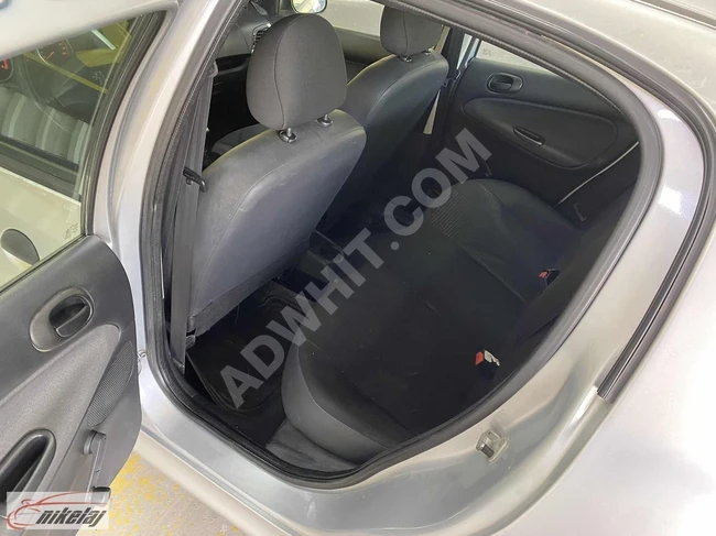 NİKELAJ OTO CENTER & PEUGEOT 206+ İLK SAHİBİNDEN BAKIMLI