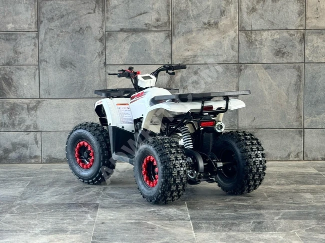 BORA MOTOR KUBA HUSSAR135 ATV NAKİTE 71.388TL-12AY TAKSİT 74.990