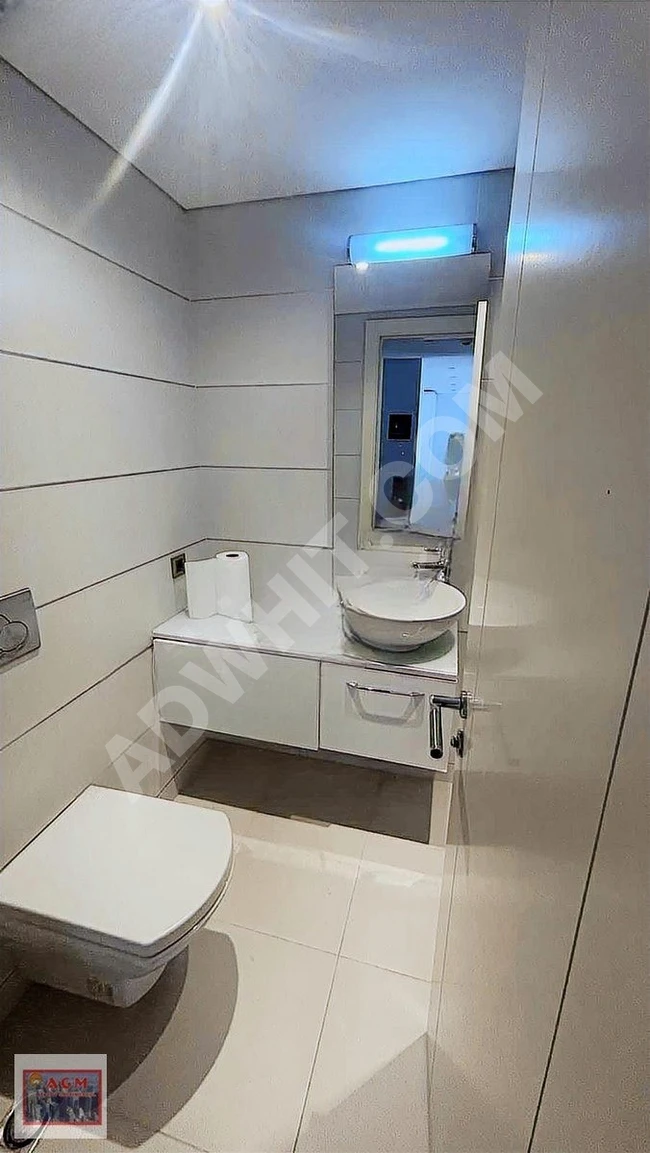 ATAKÖY NOVUS RESİDENCE 1+1 EŞYALI DAİRE 0532 2959686