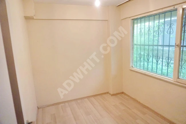 Meral R5748 Yeni Boyalı Çift Cephe 1+1 Yüksek Giriş