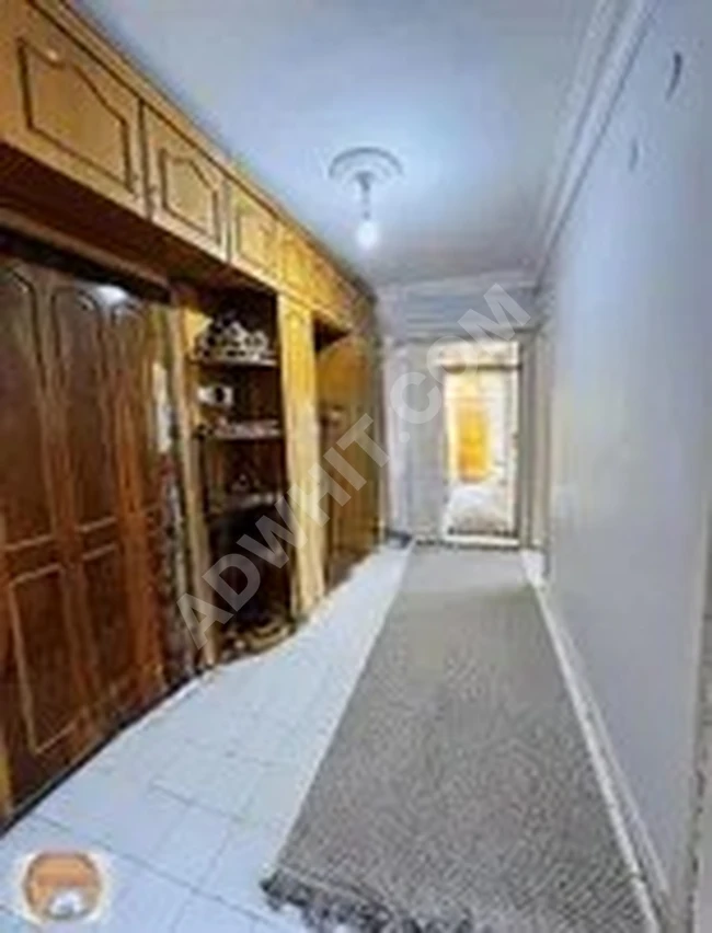 شقة واسعة 3+1 للبيع طابق وسط، في مجمع Ülkü Kent