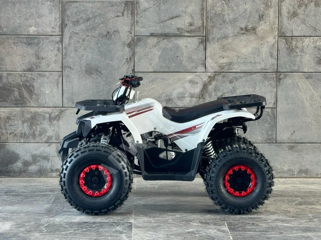 BORA MOTOR KUBA HUSSAR135 ATV NAKİTE 71.388TL-12AY TAKSİT 74.990